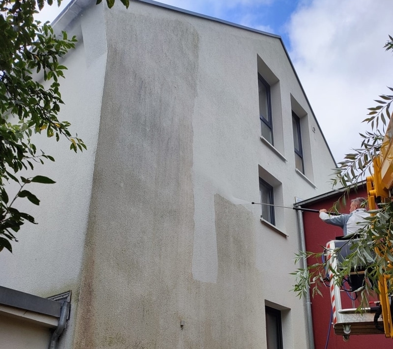 Fassadenreinigung - Paderborn